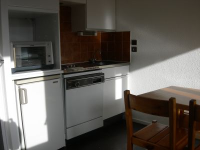 les gentianes appart. 402