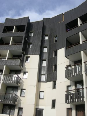 les gentianes appart. 402