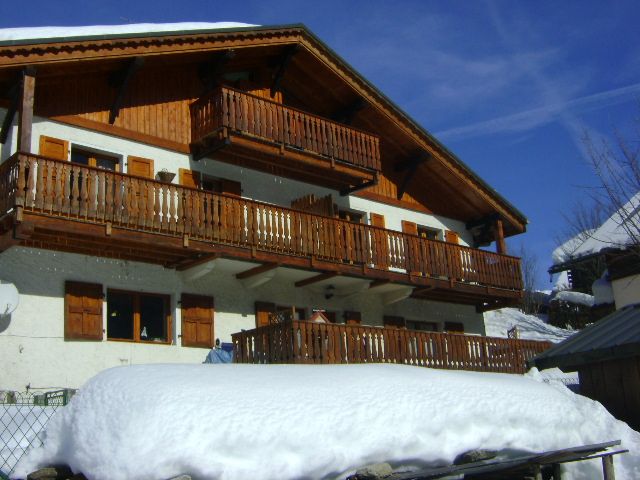 chalet " la Chaille"