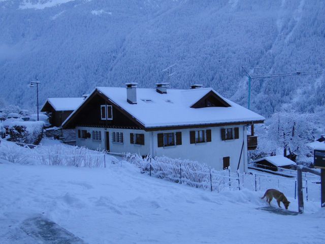 chalet " la Chaille"