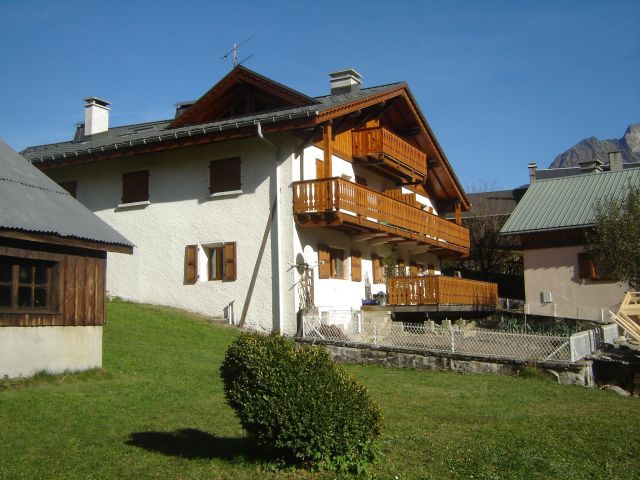 chalet " la Chaille"