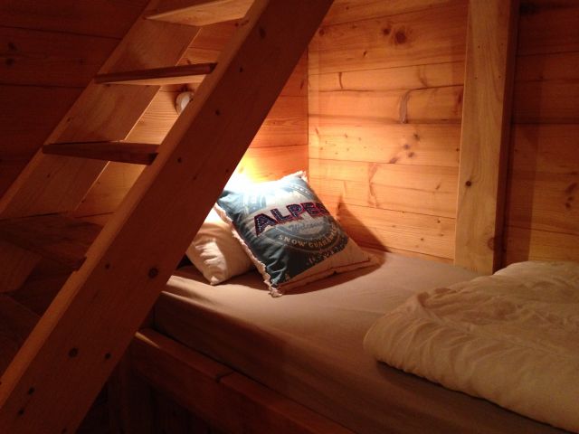 La ferme du Mont Thabor