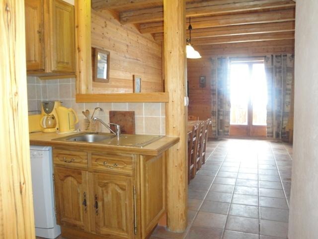 La ferme du Mont Thabor