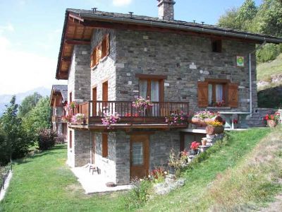 Chalet Maitre Jean-Marc