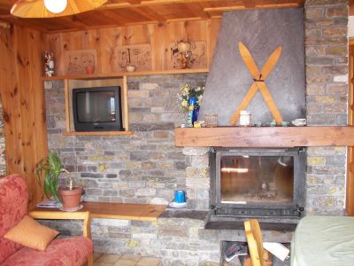 Chalet Maitre Jean-Marc