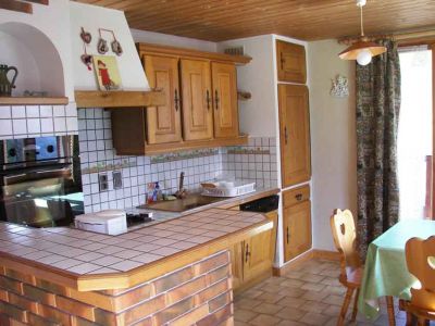 Chalet Maitre Jean-Marc