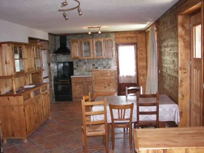 Chalet Maitre Jean-Marc