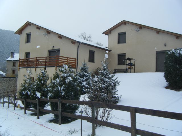 LES CHALETS D'ANNIE ( 3 épis)