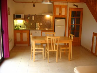 LES CHALETS D'ANNIE ( 3 épis)