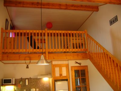 LES CHALETS D'ANNIE ( 3 épis)