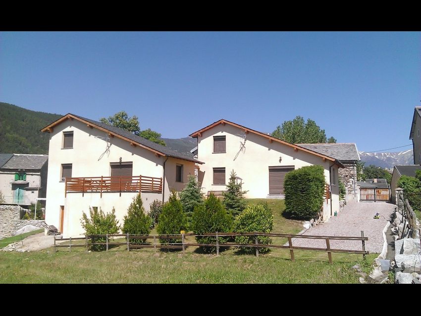 LES CHALETS D'ANNIE ( 3 épis)