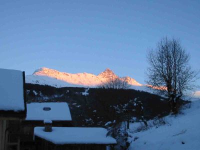 Chalet Grand Confort dans un village au coeur du plus grand domaine skiable du monde