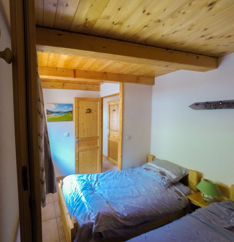 Chambre Meribel- 2 Lits simples 80*190