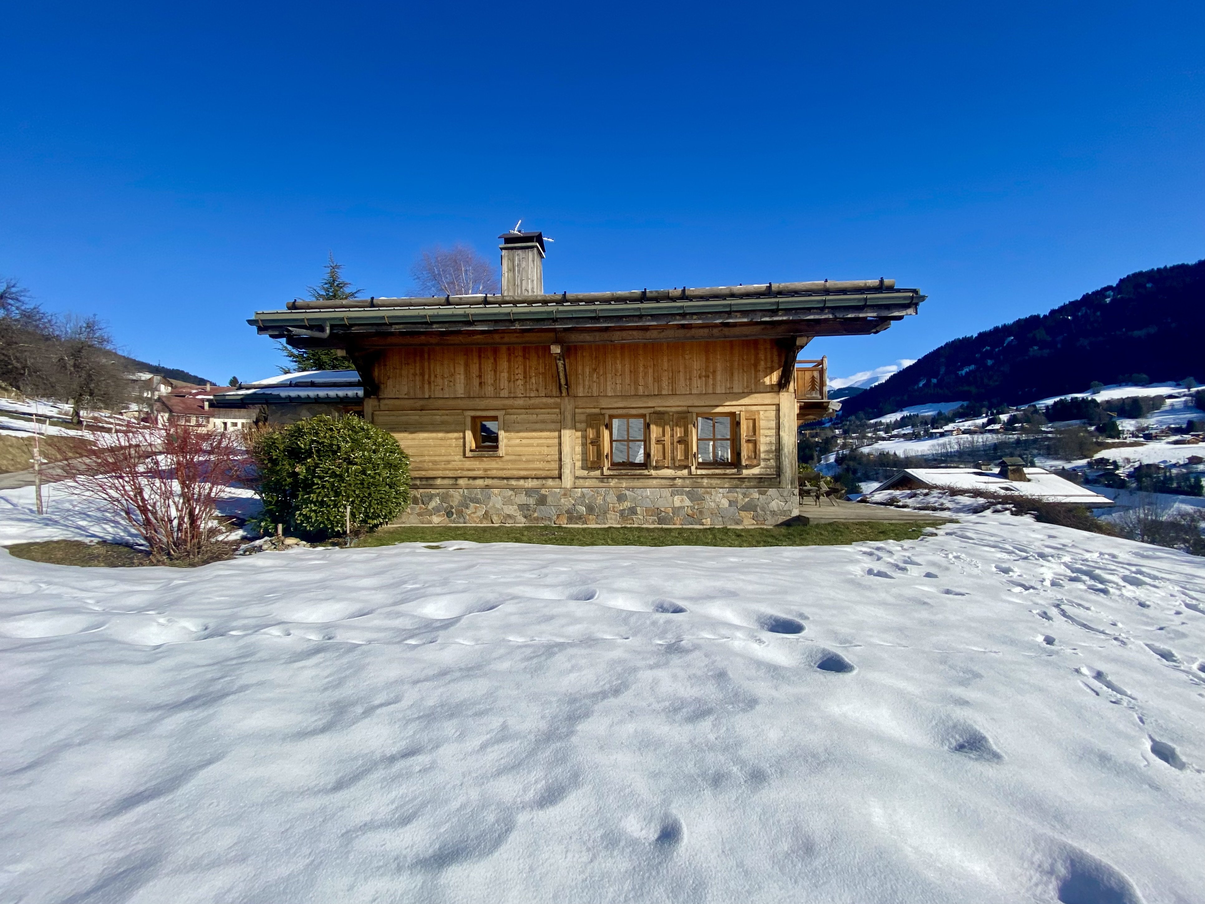 Chalet Le Flocon