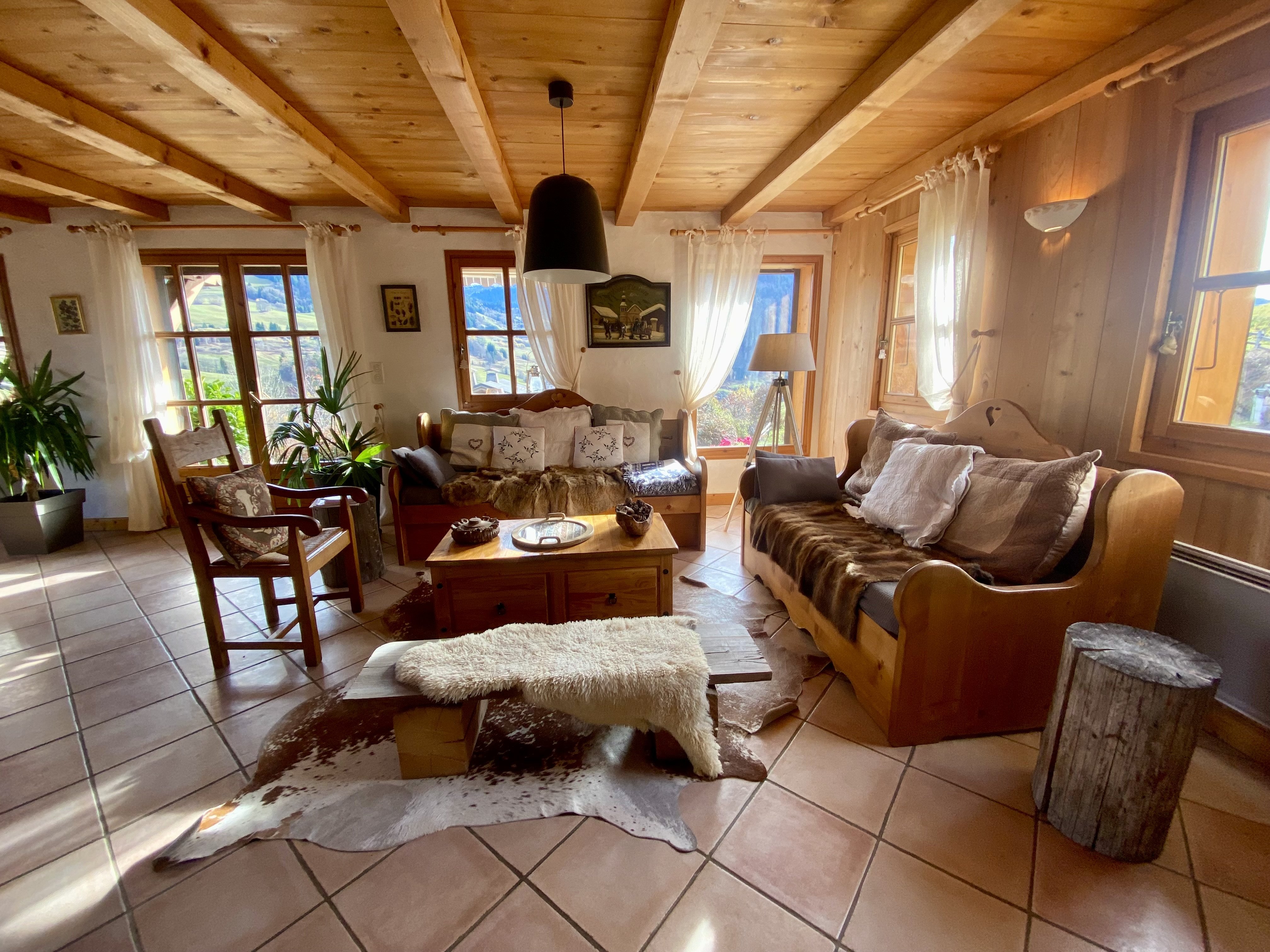 Chalet Le Flocon