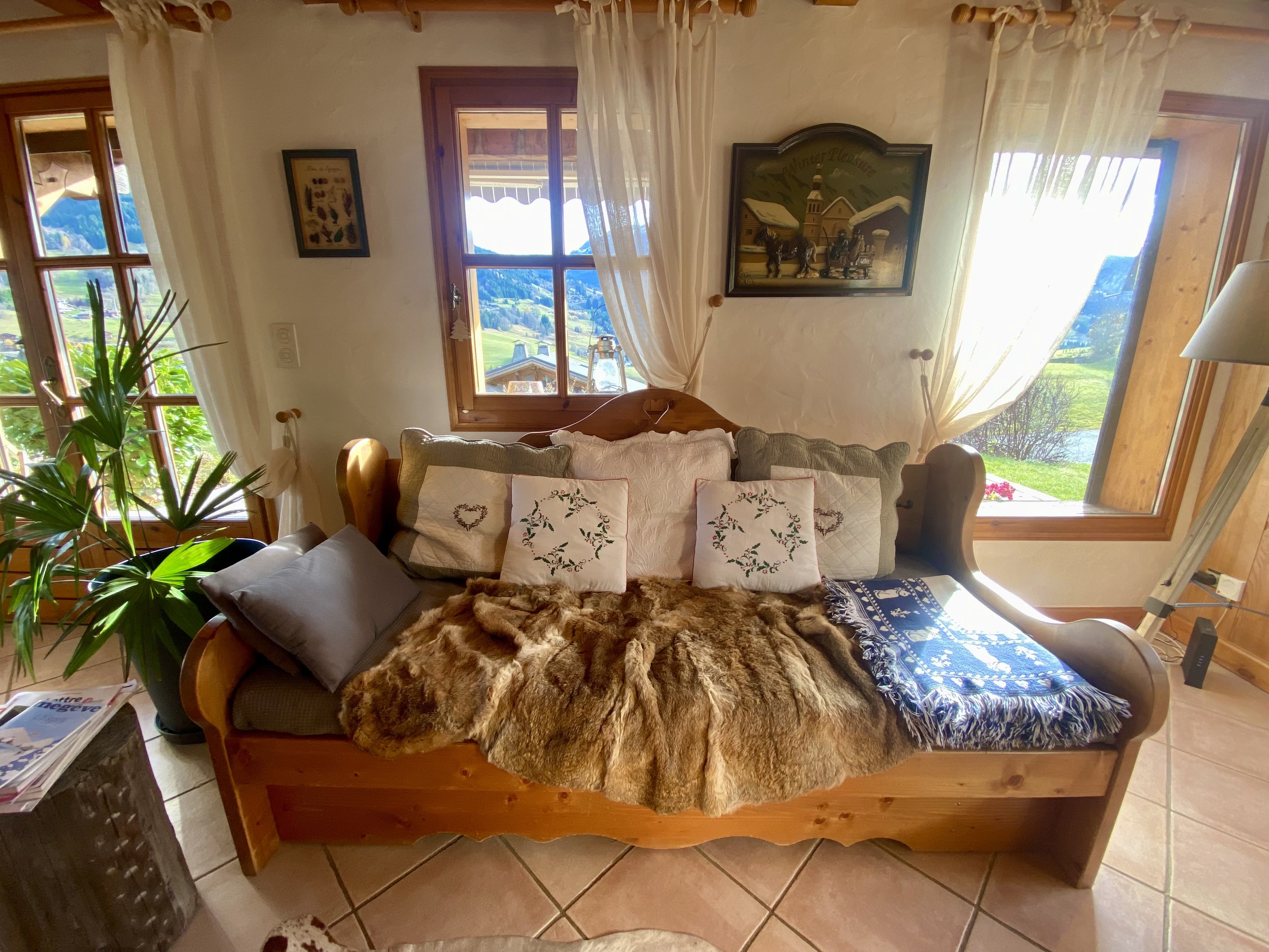 Chalet Le Flocon