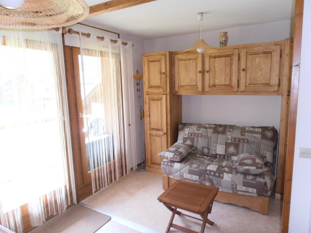 LES CONTAMINES MONTJOIE 200M DES REMONTÉES MECANIQUES APPT 4P 400€ - 600€