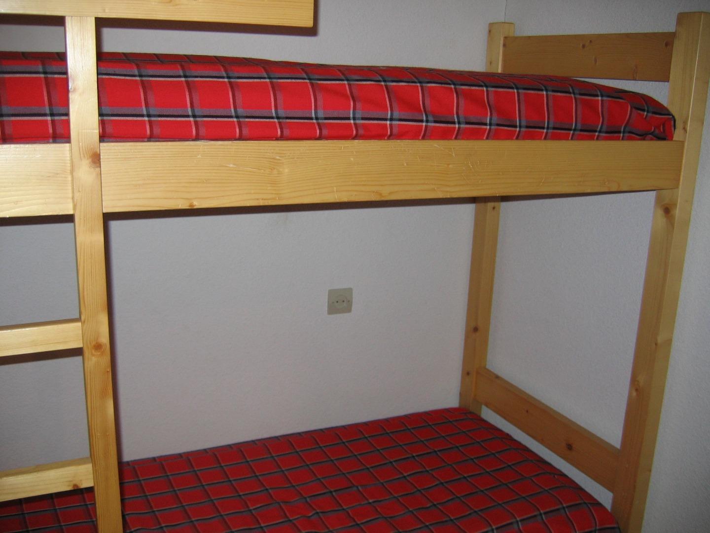 LES CONTAMINES MONTJOIE 200M DES REMONTÉES MECANIQUES APPT 4P 400€ - 600€