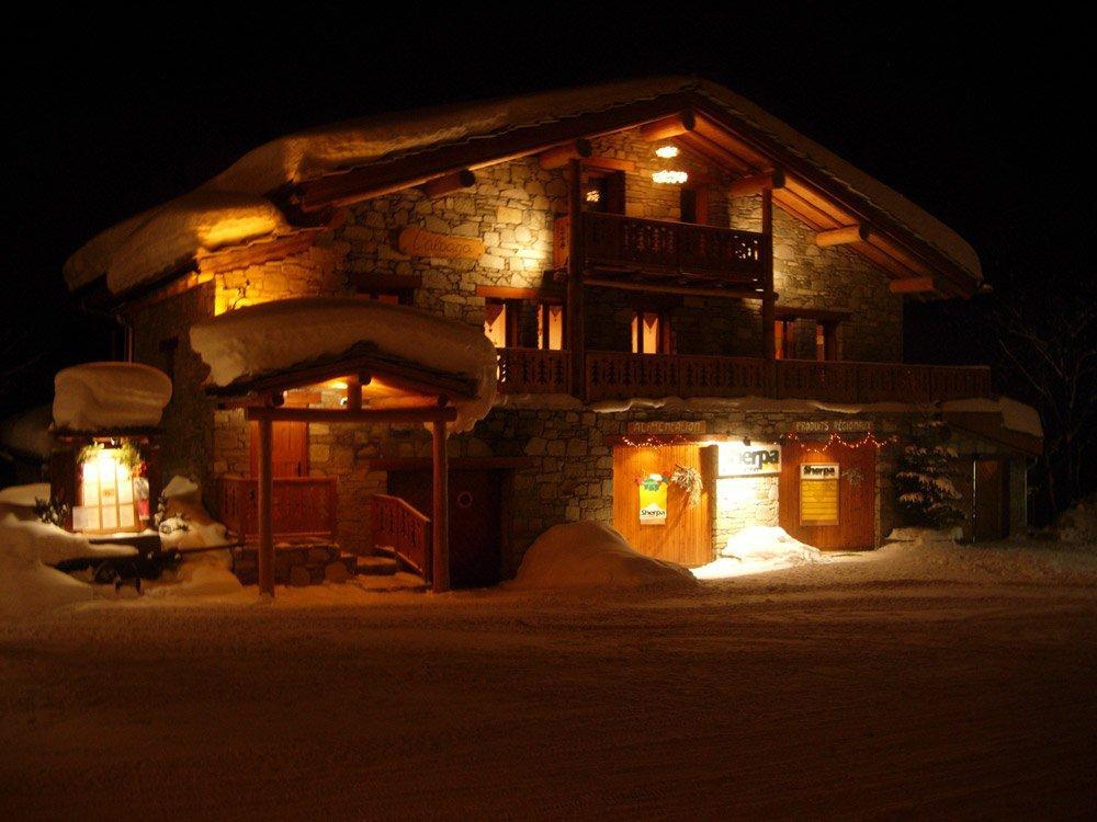 Alpaga 14 personnes 4*