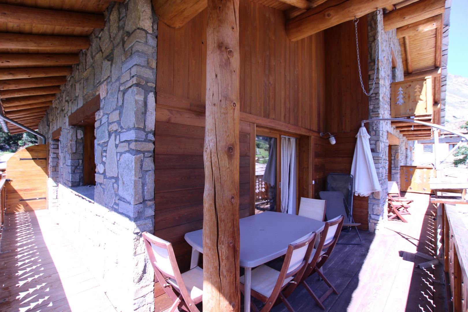 Alpaga 14 personnes 4*