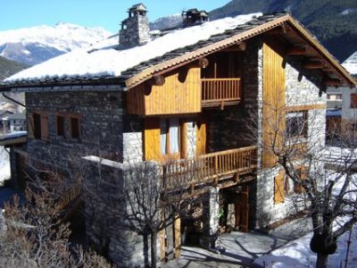 Appartement en CHALET