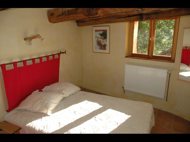 CLAREE : UN GITE DE CHARME DANS UN HAMEAU PROCHE DE BRIANCON - SERRE CHEVAL