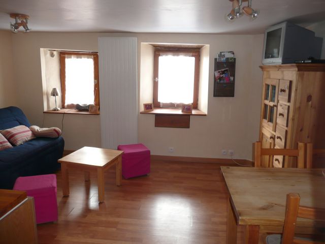 CLAREE : UN GITE DE CHARME DANS UN HAMEAU PROCHE DE BRIANCON - SERRE CHEVAL