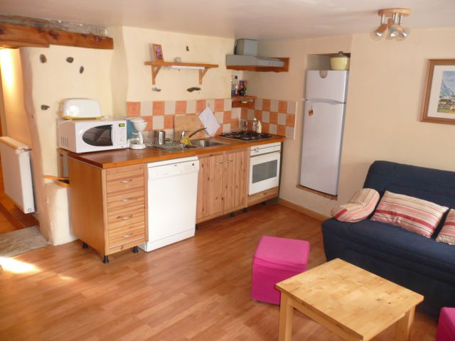 CLAREE : UN GITE DE CHARME DANS UN HAMEAU PROCHE DE BRIANCON - SERRE CHEVAL