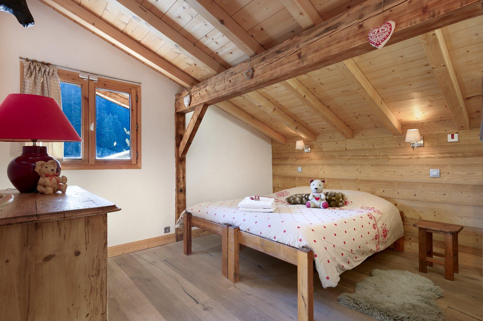 Chalet de l'Armanaz (capacité de 36 personnes)