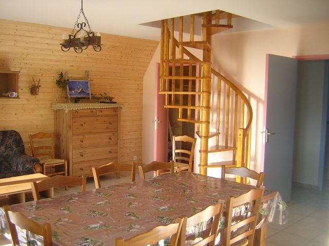 Besse chalet Buron d'Auvergne® rte station ski Super Besse