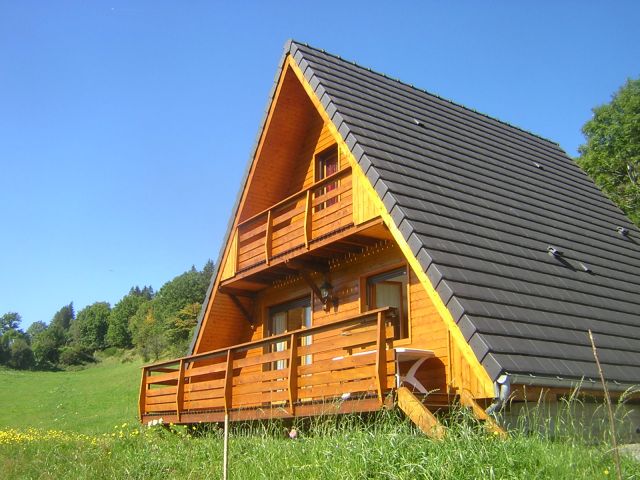 Besse chalet Buron d'Auvergne® rte station ski Super Besse