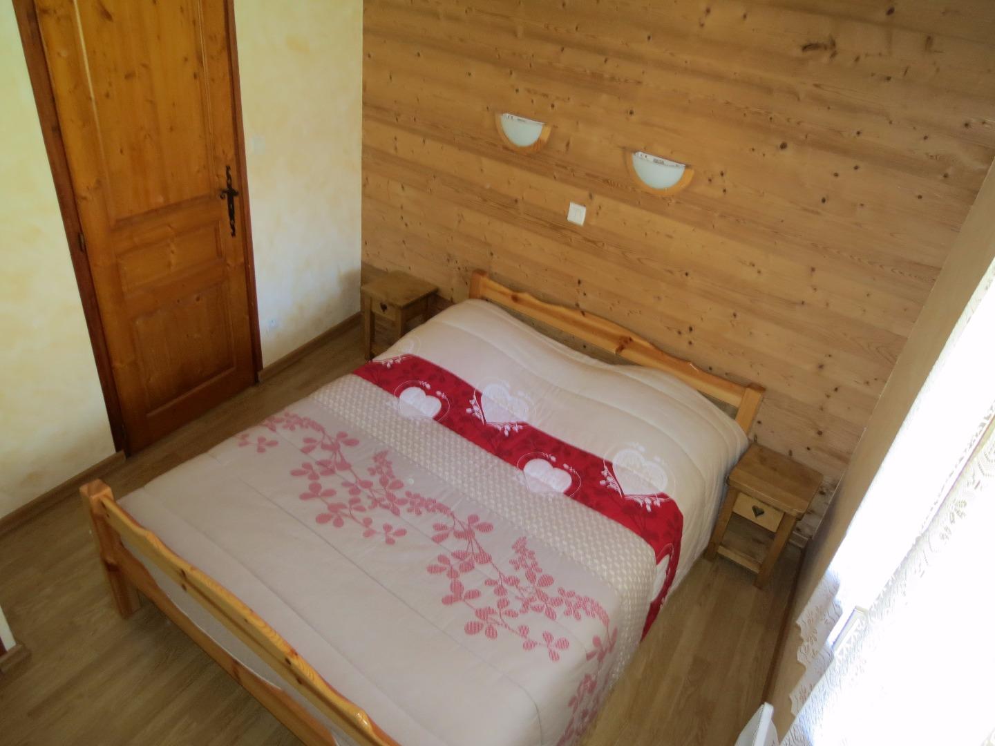 CHALET DES FLOCONS APPT 6 PERSONNES 