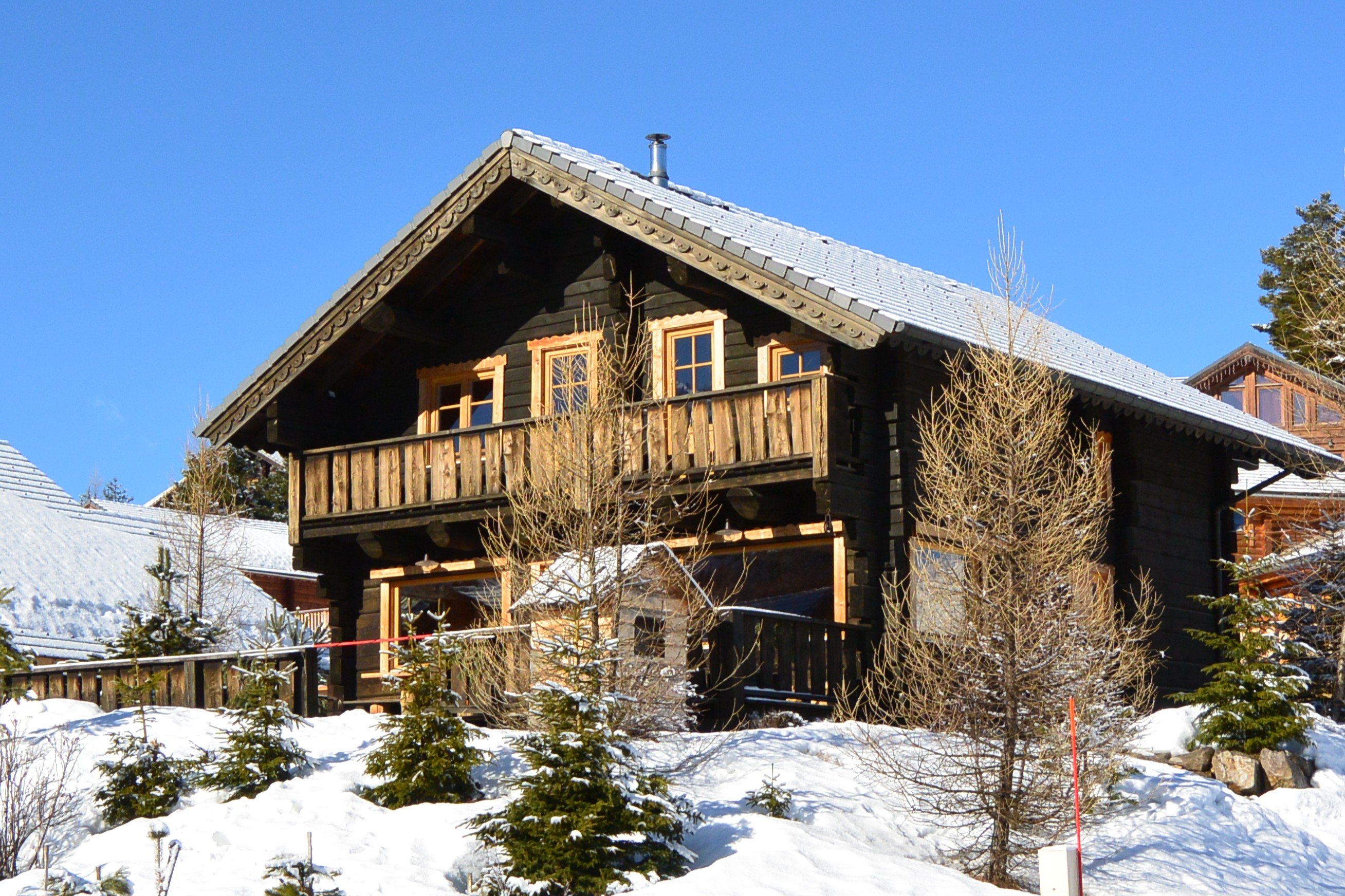  Bienvenue au chalet "Namasté"