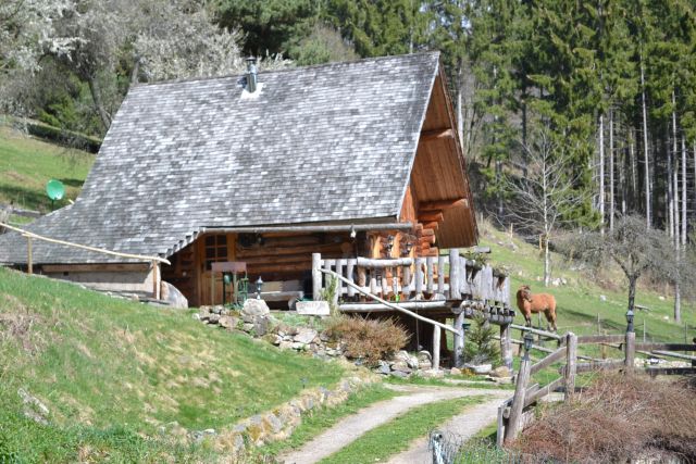 Chalet du Bucheron 