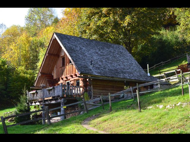 Chalet du Bucheron 