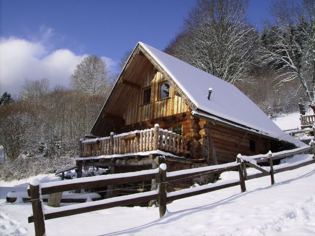 Chalet du Bucheron 