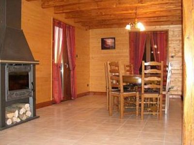 Chalet de montagne 8pers