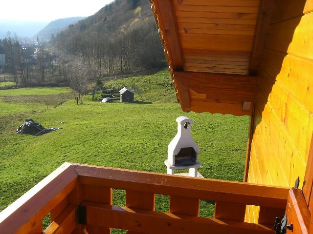 Chalet de montagne 8pers