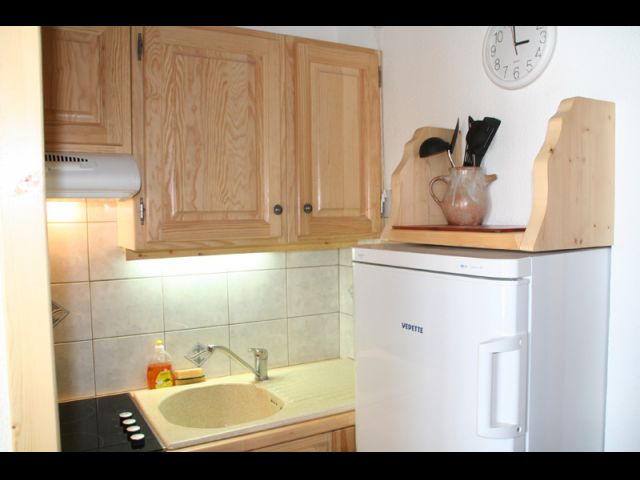 APPARTEMENT AVEC MEZZANINE 7EME ETAGE PLEIN SUD AU CENTRE DE LA STATION - V