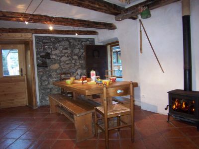 gîte le TCHÉ NÔ
