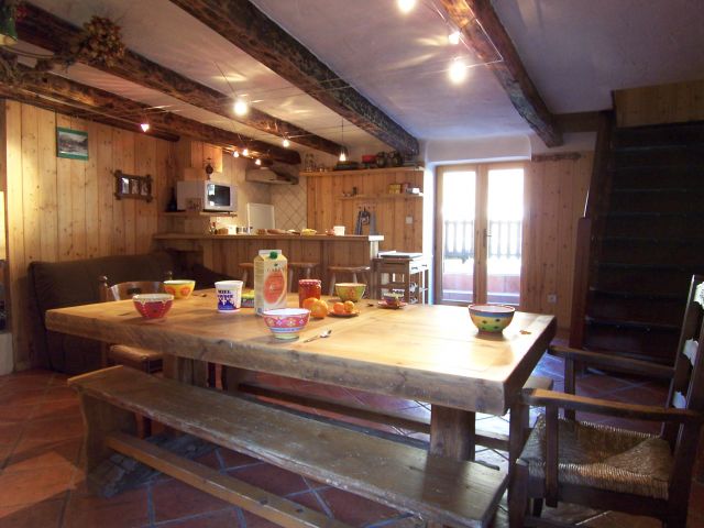 gîte le TCHÉ NÔ