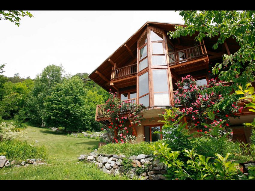 Le chalet de Marie à Vallouise