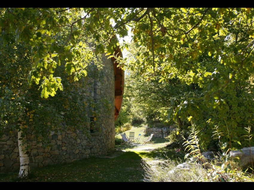 Le chalet de Marie à Vallouise