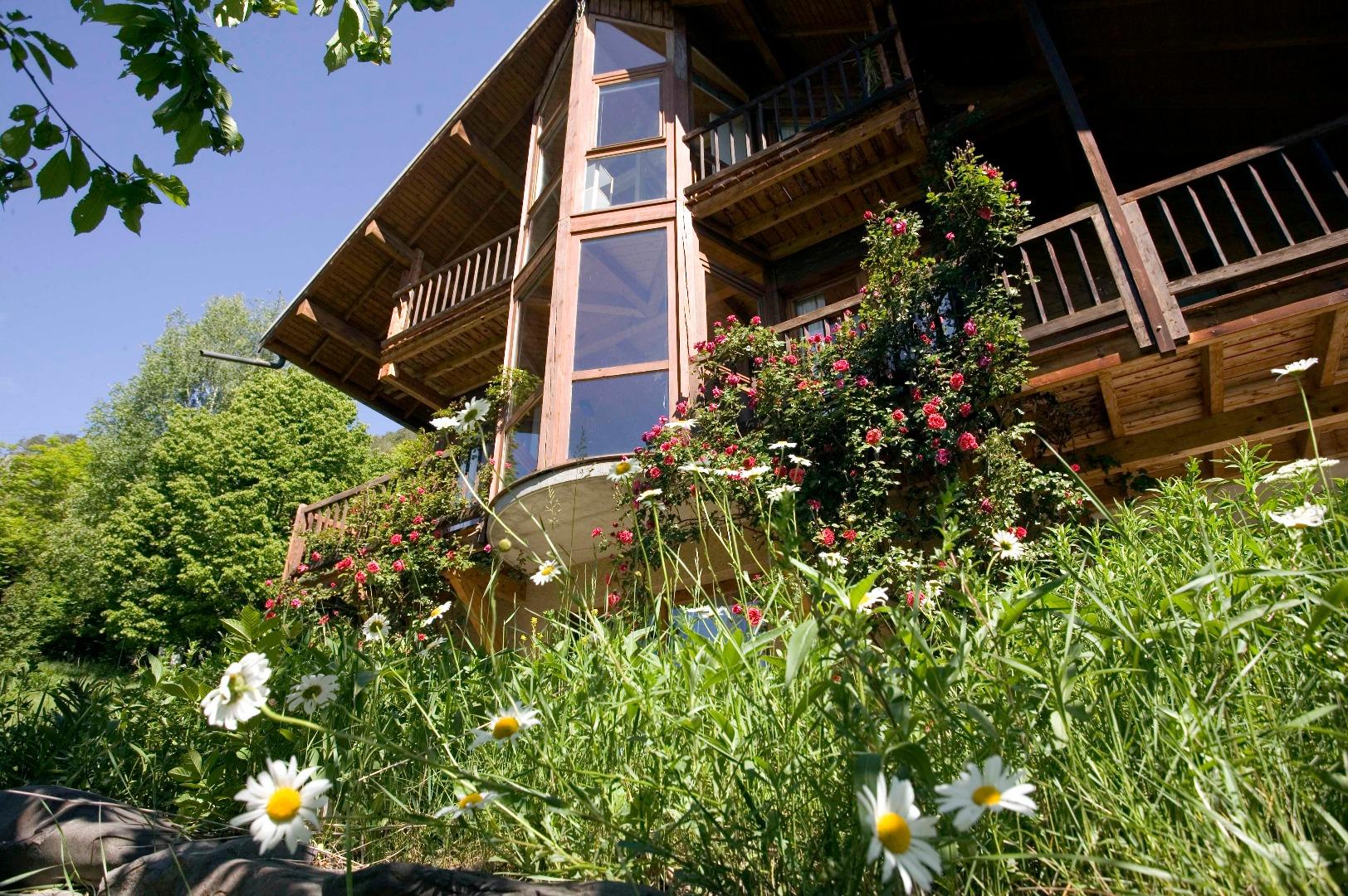Le chalet de Marie à Vallouise