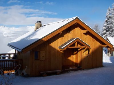 Chalet à l'ambiance chaleureuse au pied des pistes