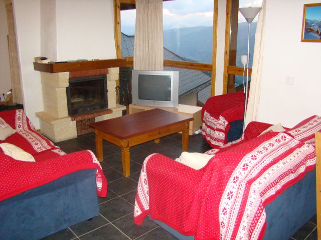 Chalet à l'ambiance chaleureuse au pied des pistes