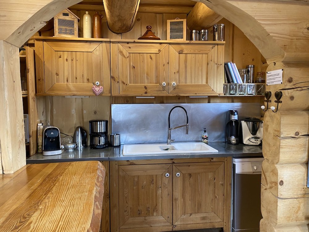 Chalet 4* pied des pistes