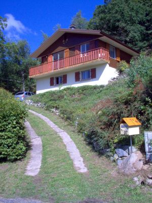CHALET DES FOUGERES