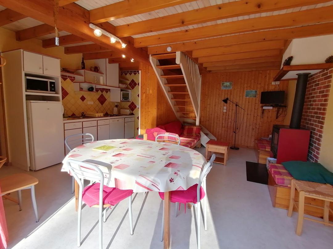 lou cridadé hameau isolé de Goust 2 locations indépendantes dans la même ma