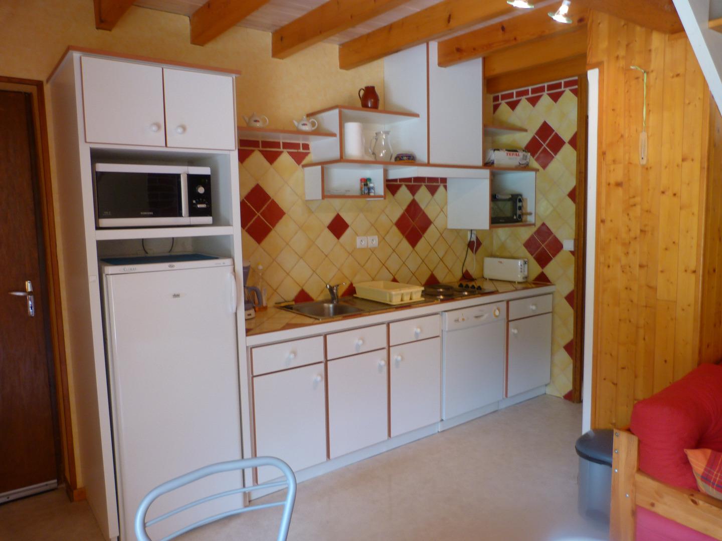 lou cridadé hameau isolé de Goust 2 locations indépendantes dans la même ma